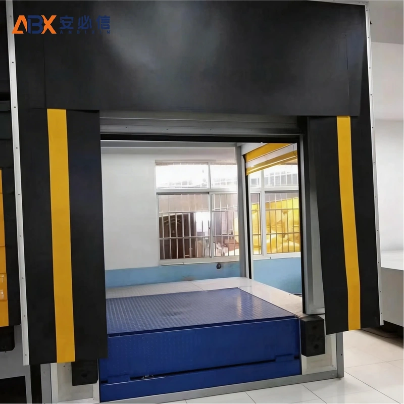 洛阳市工业快速门