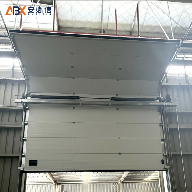 洛阳市高扬程提升门