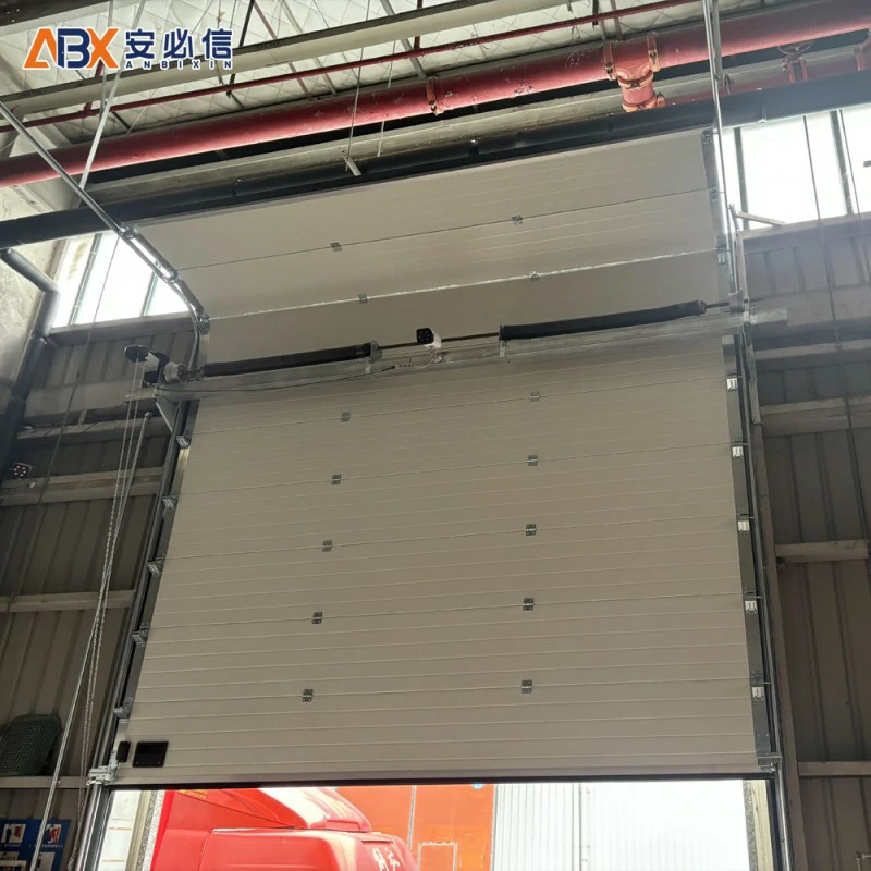 洛阳市升降提升门