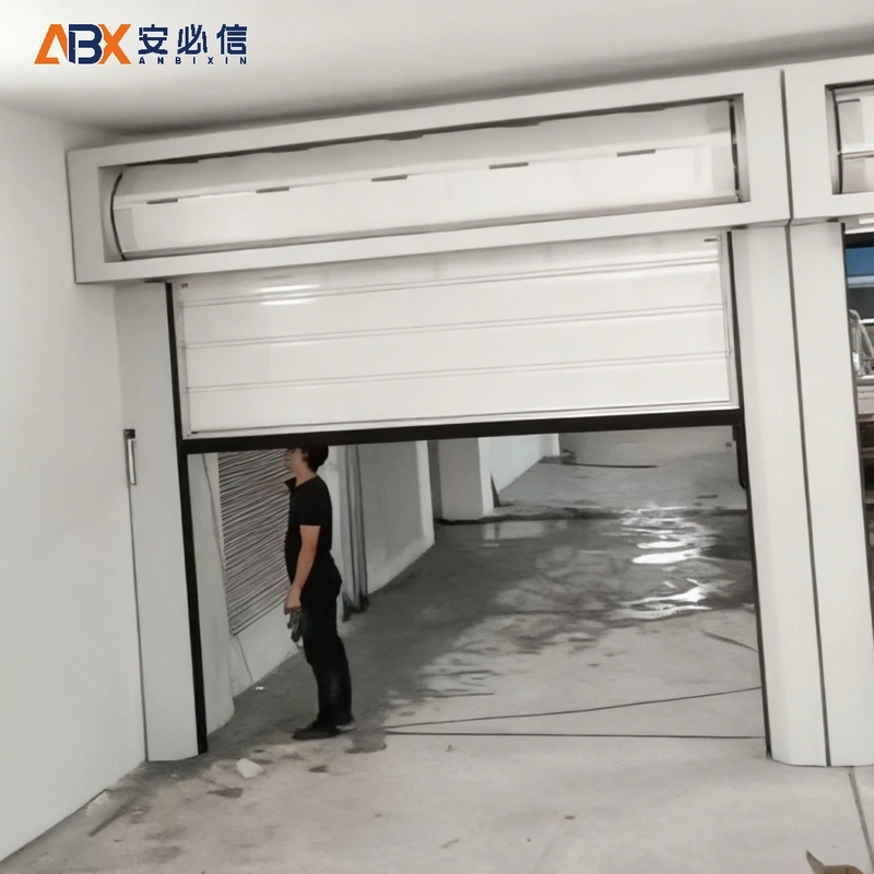洛阳市PVC高速卷帘门