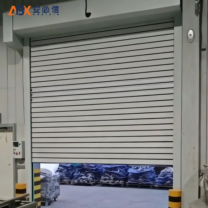 洛阳市涡轮硬质高速门