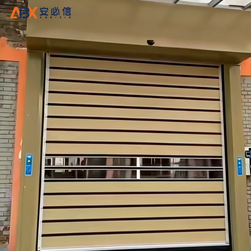 洛阳市厂房高速门